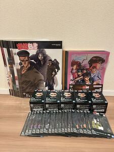 ★ 幽遊白書 一番くじ 58点セット E賞 SOFVICちゅ F賞 クリアポスター G賞 クリアファイル H賞 ラバーチャーム 下位賞 まとめ 大量 1スタ