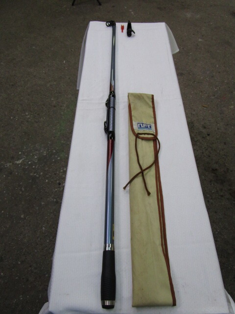 石鯛竿 NFT (シマノ) パワーループ 525M 超美品 未使用品 Yahoo!オークション -「nft 石鯛」(海水) (ロッド)の落札相場