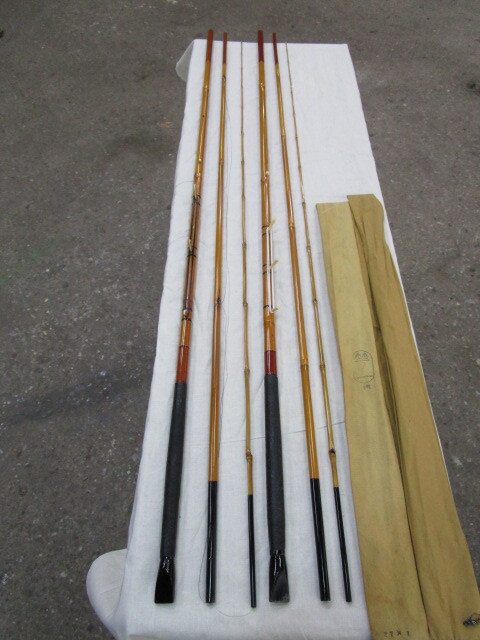 Yahoo!オークション -「和竿 竿かづ」の落札相場・落札価格