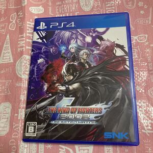 【PS4】 ザ・キングオブファイターズ 2002 UNLIMITED MATCH