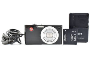 LEICA ライカ C-LUX3 コンパクトデジタルカメラ コンデジ (5113)
