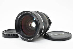 ★極上美品★ Mamiya マミヤ Sekor C 45mm F2.8 (5134)