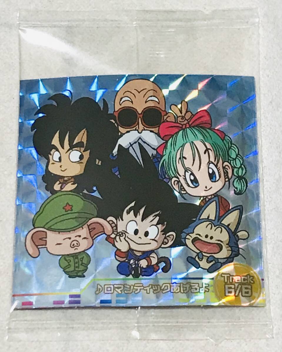 【他出品無し】【超希少】旧弾　孫悟空　まとめ　未開封　ウエハース　コレクター 他出品無し】【超希少】旧弾孫悟空まとめ未開封ウエハースコレクター