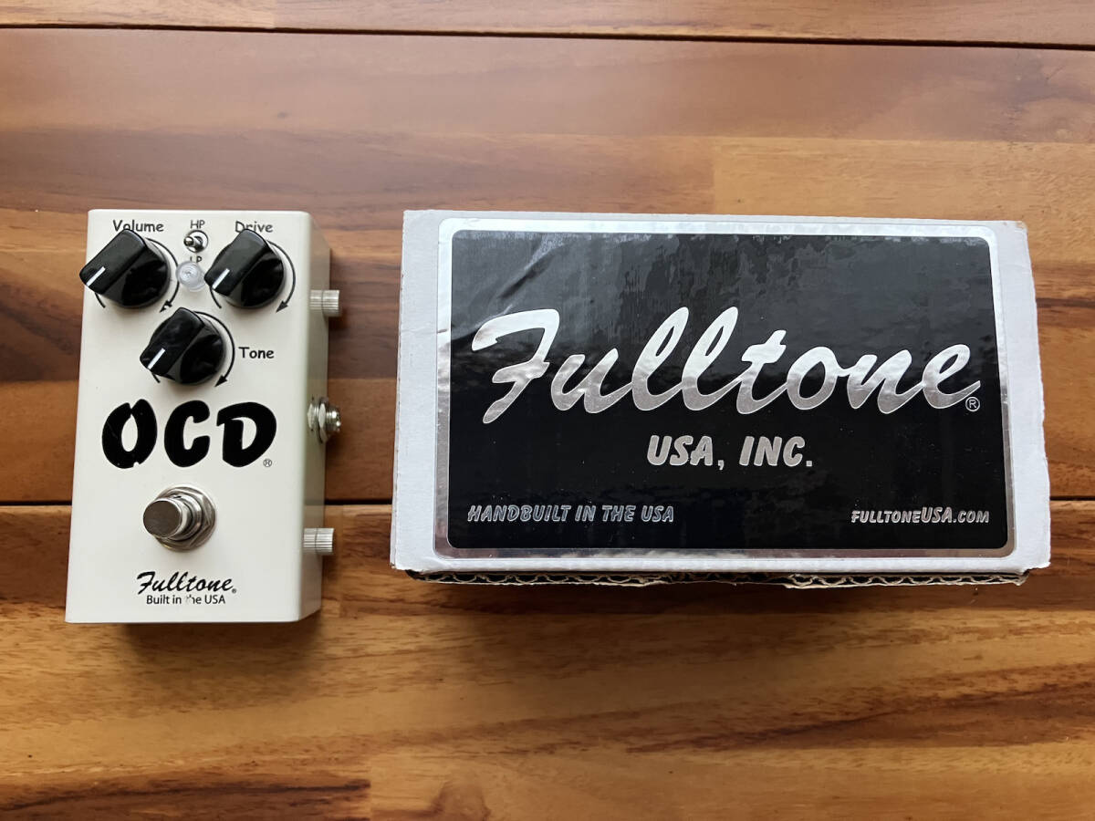 2025年最新】Yahoo!オークション -fulltone ocdの中古品・新品