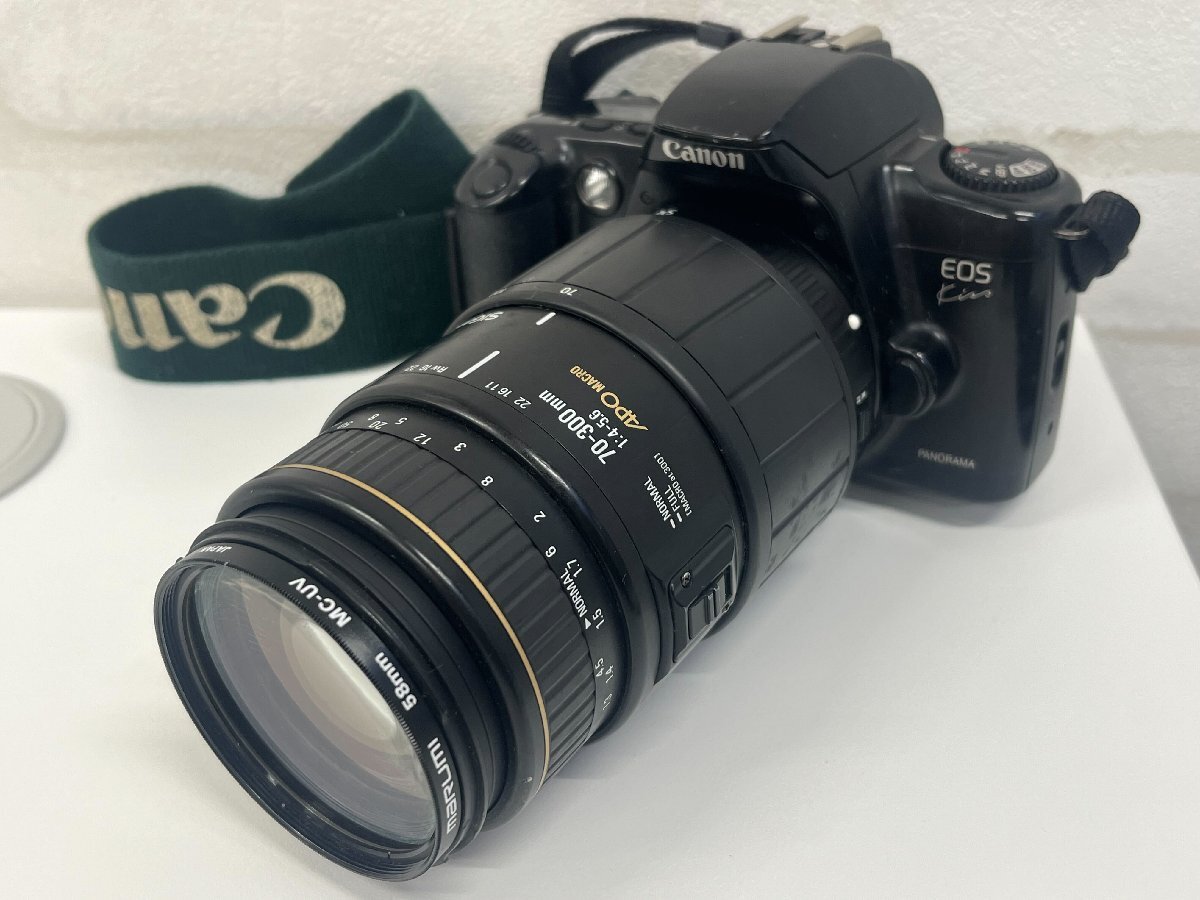 フィルムカメラ　CANON 一眼レフレンズ　SIGMA TAMRON まとめ売り 楽天市場】シグマ（フィルム一眼レフカメラ｜フィルムカメラ