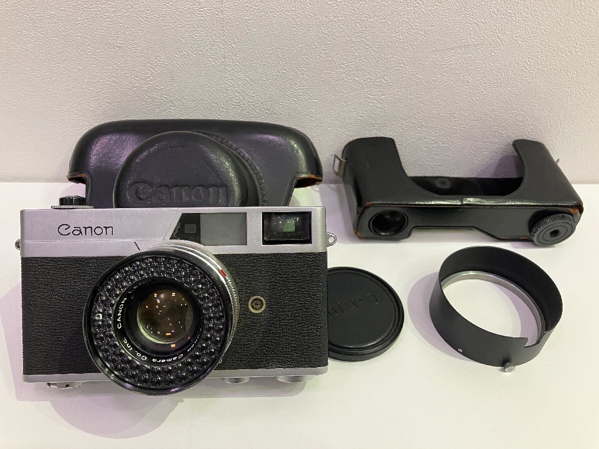 2025年最新】Yahoo!オークション -canon canonetの中古品・新品