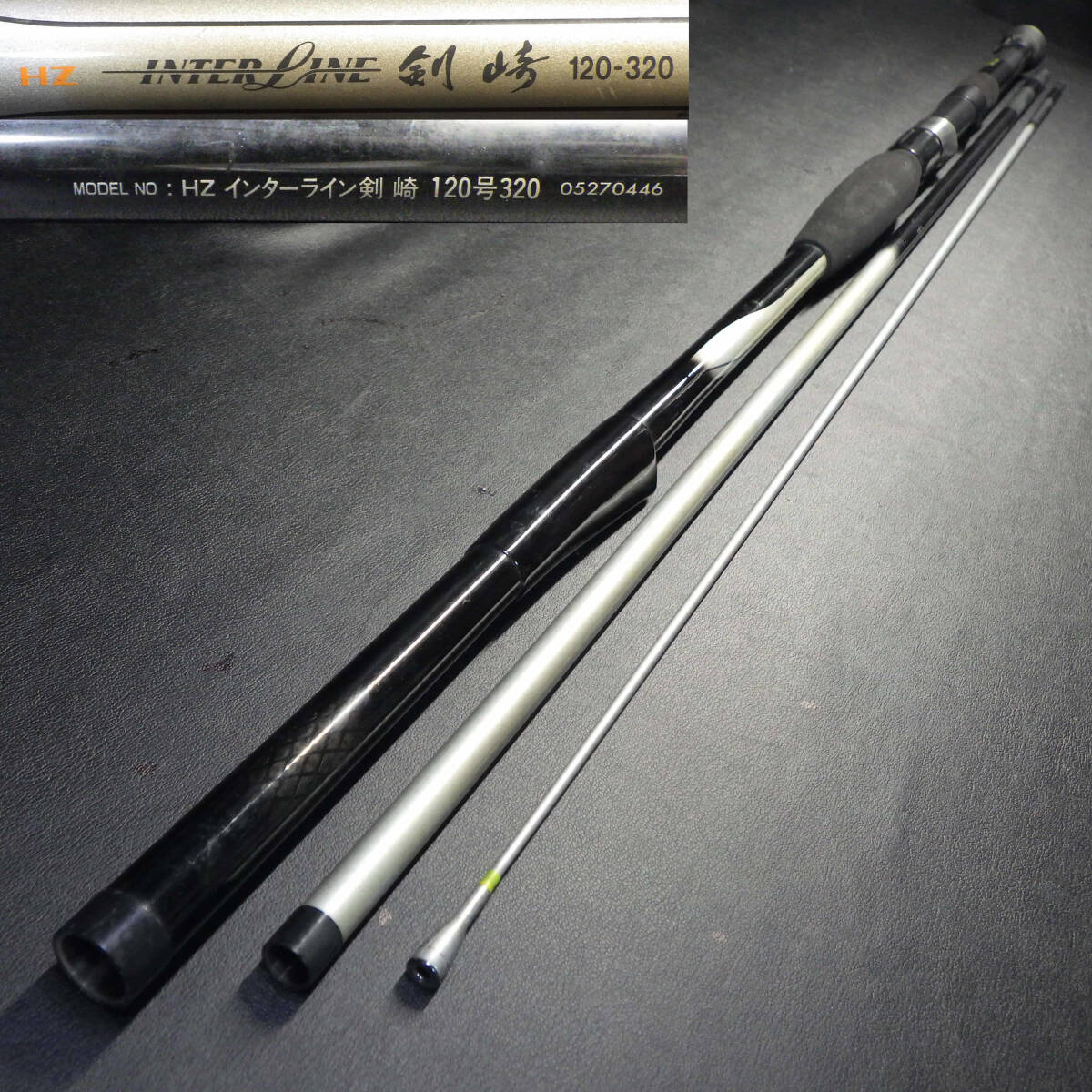 Daiwa ダイワ HZ インターライン 2025年最新】Yahoo!オークション -ダイワ 剣崎 インターラインの