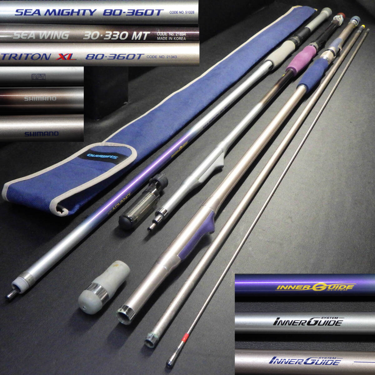 ★FZL4★シマノ　シーマイティー つり具の上州屋 - あなたのフィッシング＆アウトドアライフを