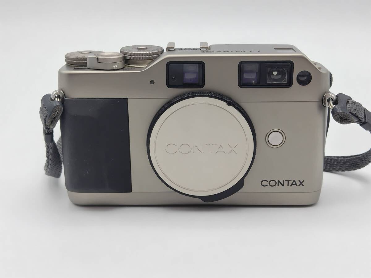 Yahoo!オークション -「contax g1」(コンタックス) (レンジ