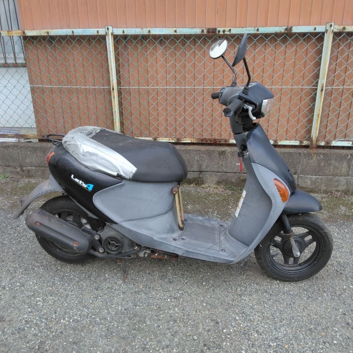 スズキ、レッツ4 、CA45A、50cc、2010年式、メンテナンス済み、稼働品 2025年最新】Yahoo!オークション -レッツ4(スズキ)の中古品