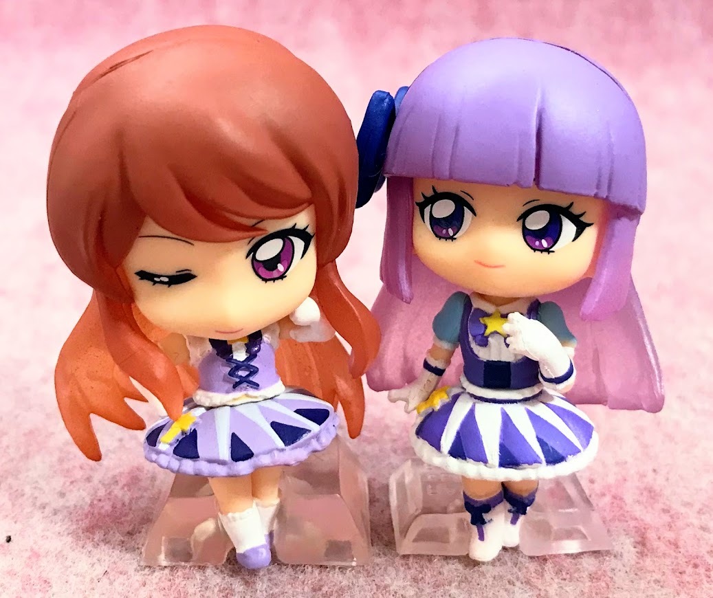 Yahoo!オークション -「アイカツ 蘭」の落札相場・落札価格