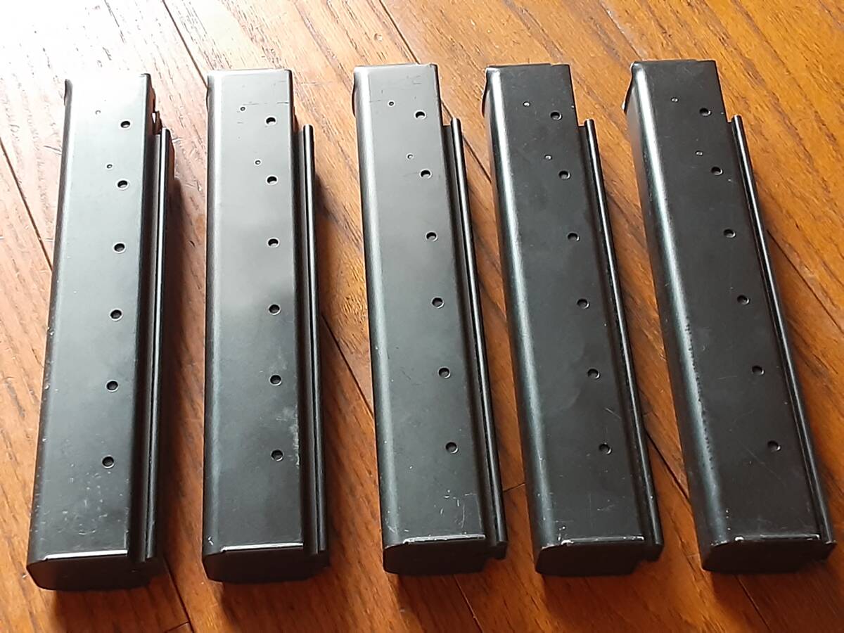 マルイ　トンプソン　多弾マガジン✖️2 マルイ トンプソン 多弾マガジン×2 トイガン