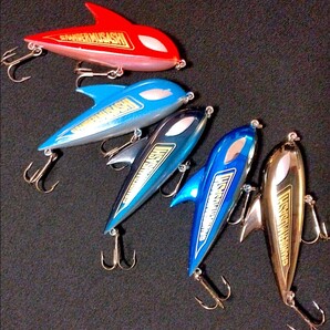 251023001★レア★5色セット★BANDAI★ オルカイザー【バンダイ】■ Gマスター ■新品未使用途