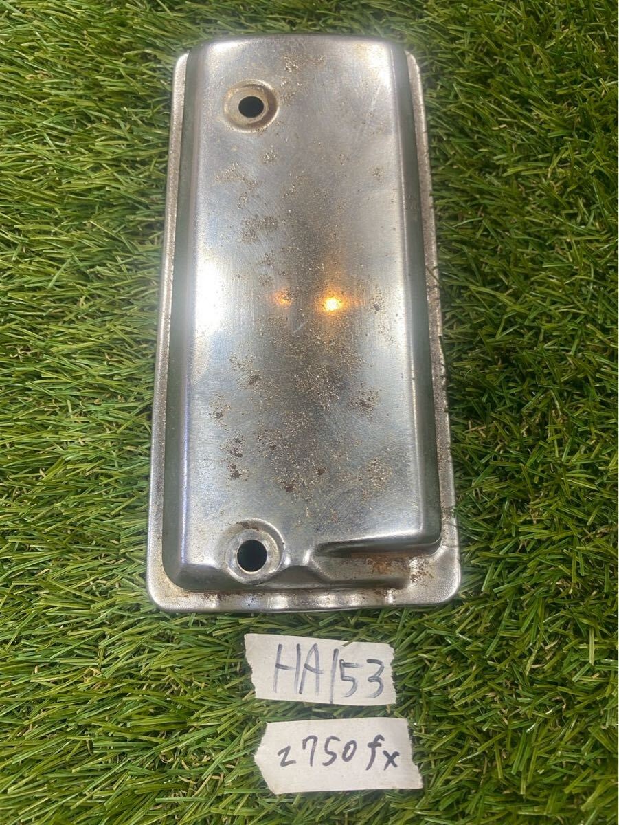 ポイントカバー　セルモーターカバー　Z1Z2等 カワサキZ1.Z2、ポイントカバー、セルモーターカバー z1 z2