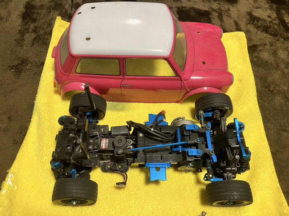 Yahoo!オークション -「タミヤ m05 ボディ」(ホビーラジコン) の