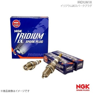 イリジウム IXプラグ プラグ 3本set ムーヴラテ L550S, L560S (DOHC) NGK エヌジーケー 純正部品:90048-51184 BKR6ERX-PS×3