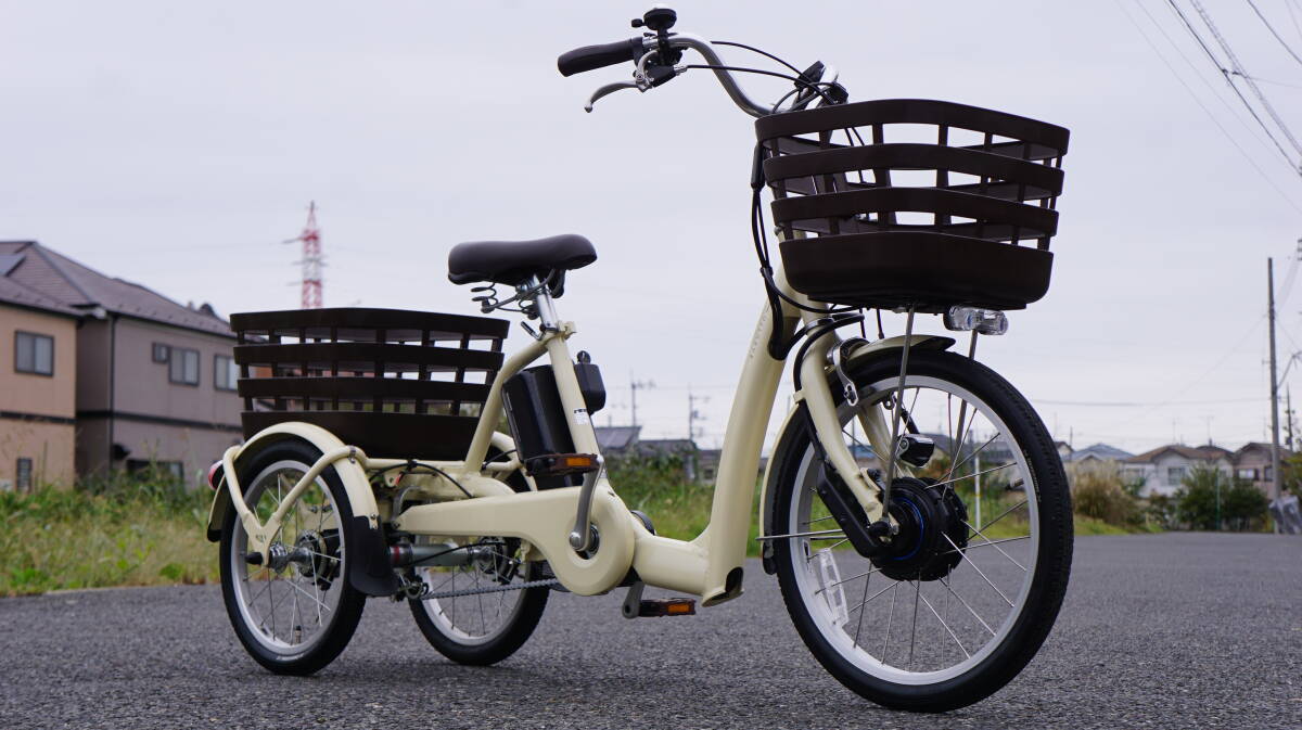 2025年最新】Yahoo!オークション -三輪アシスト自転車の中古品・新品