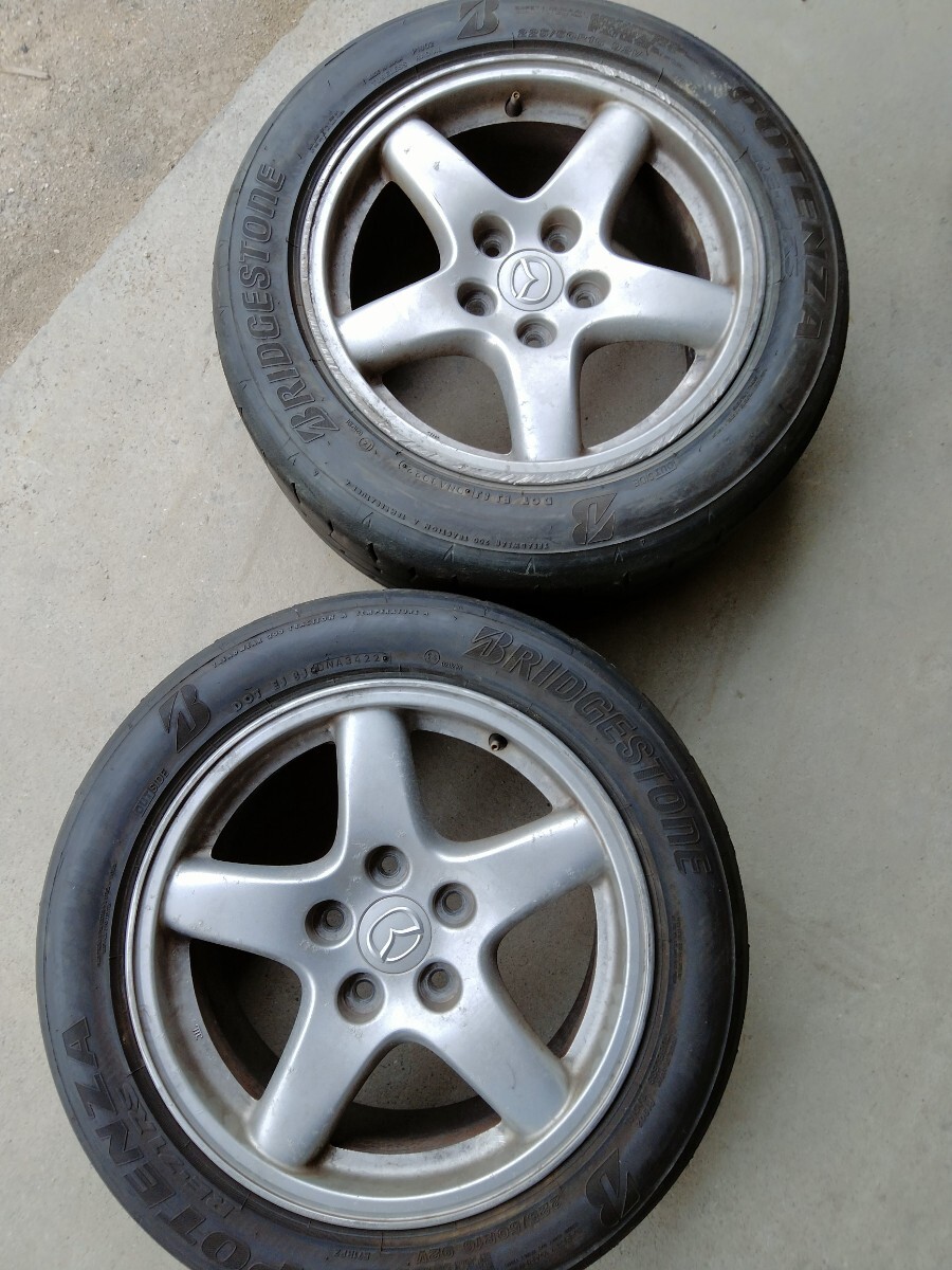 2025年最新】Yahoo!オークション -ek9 純正 ホイールの中古品