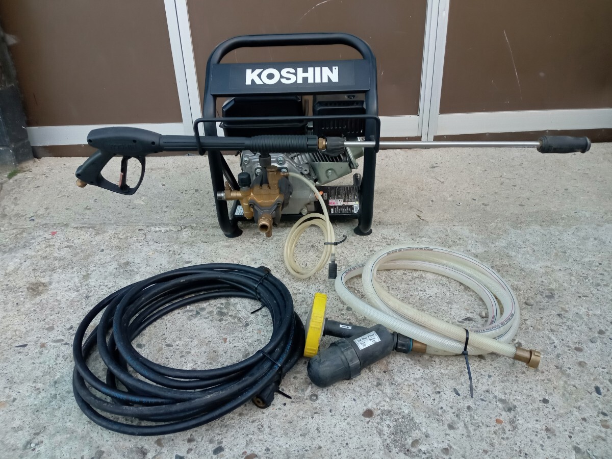 2025年最新】Yahoo!オークション -高圧洗浄機エンジンの中古品