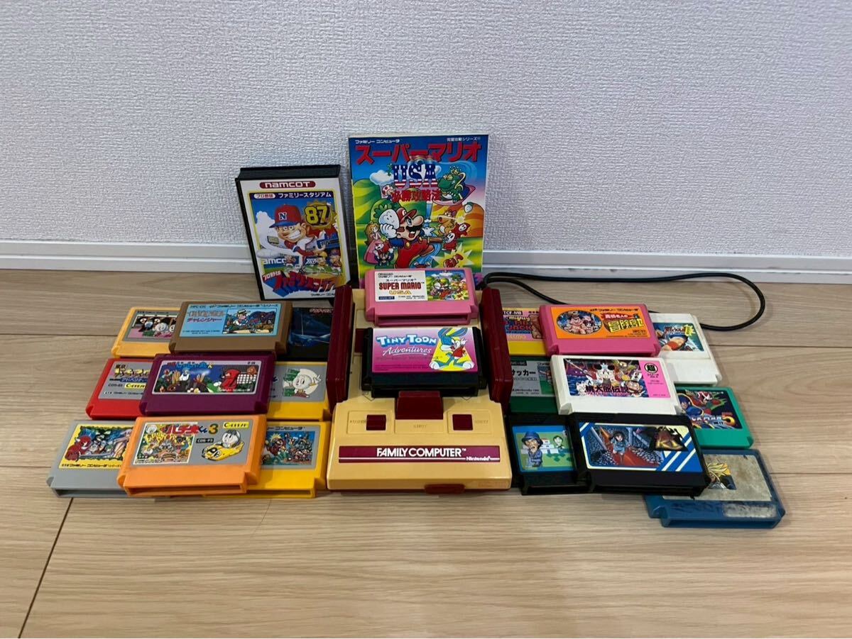 Yahoo!オークション -「ファミコンソフト まとめ売り」の落札