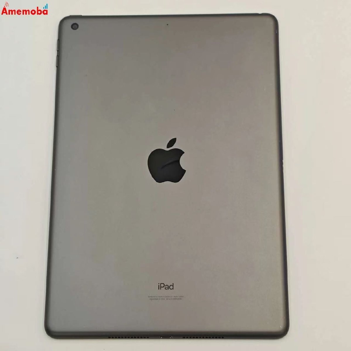 Apple iPad 第9世代 スペースグレー（ジャンク品） ジャンク】iPad 第9世代 スペースグレイ 64GB Wi-Fiモデル Apple