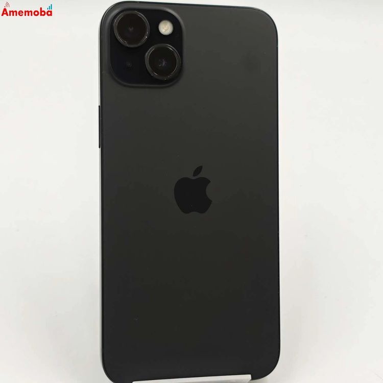 Apple iPhone 15 Plus 128GB ブラック iPhone iPhone 15 Plus iPhone