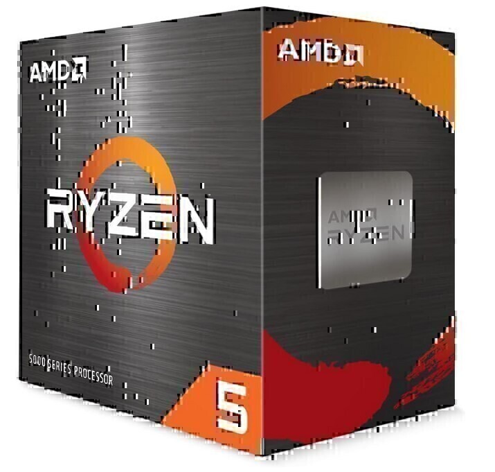 【美品】Ryzen5 5500 CPU（4ヶ月使用）動作OK・箱付き・即発送可！ 美品】Ryzen5 5500 CPU（4ヶ月使用）動作OK・箱付き・即発送可！ AMD