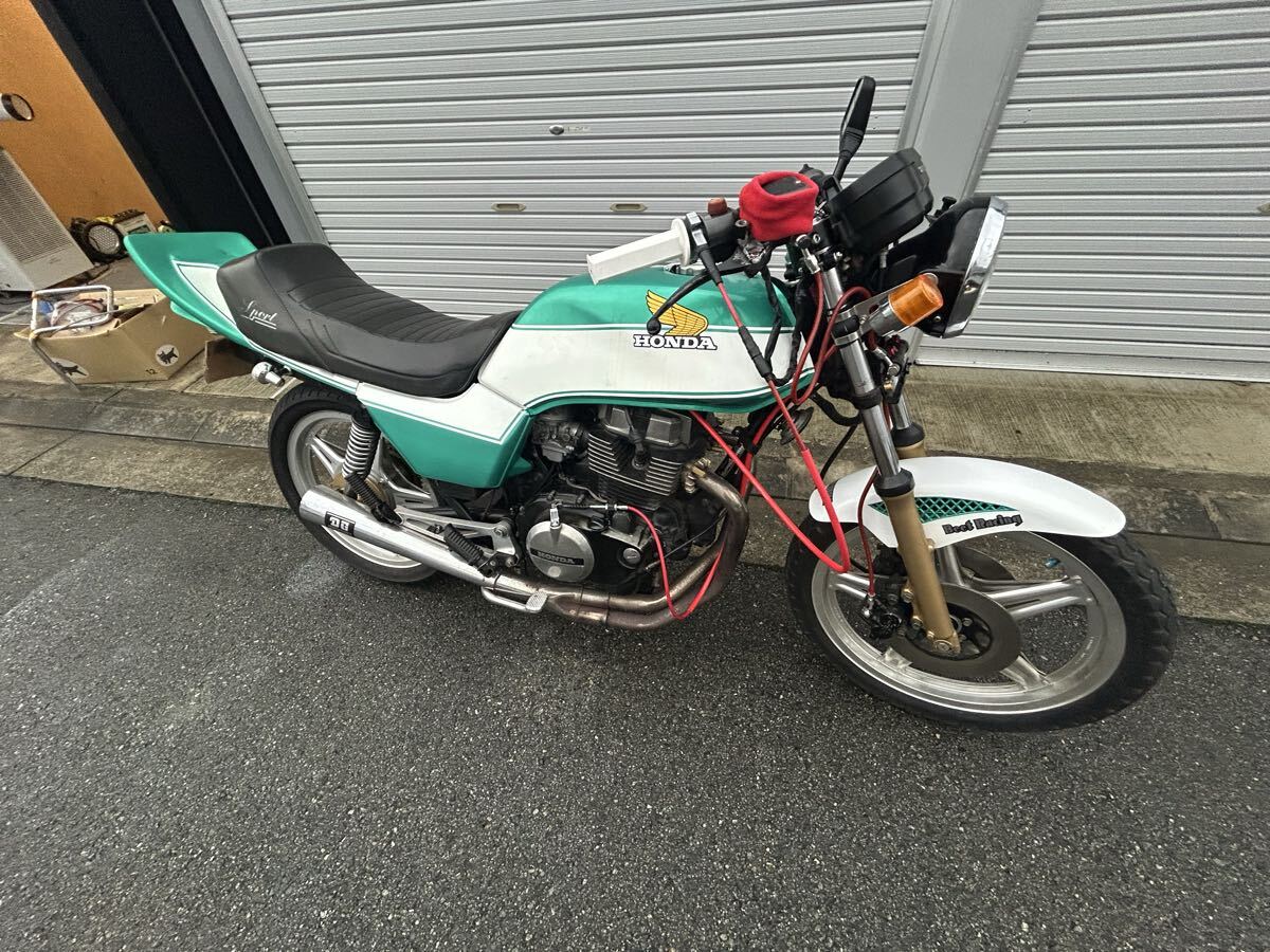 CBR400Fジャンク CBR400F(ホンダ) 中古バイク一覧｜新車・中古バイクなら