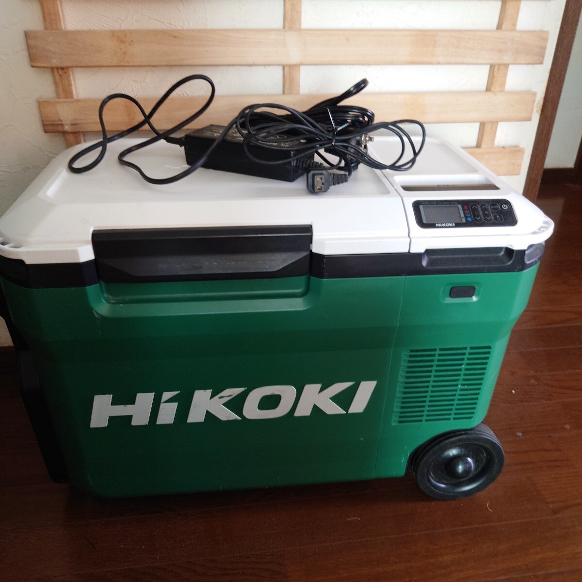 冷温庫 中古 Amazon.co.jp: HiKOKI(ハイコーキ)【旧型】 14.4/18V コードレス