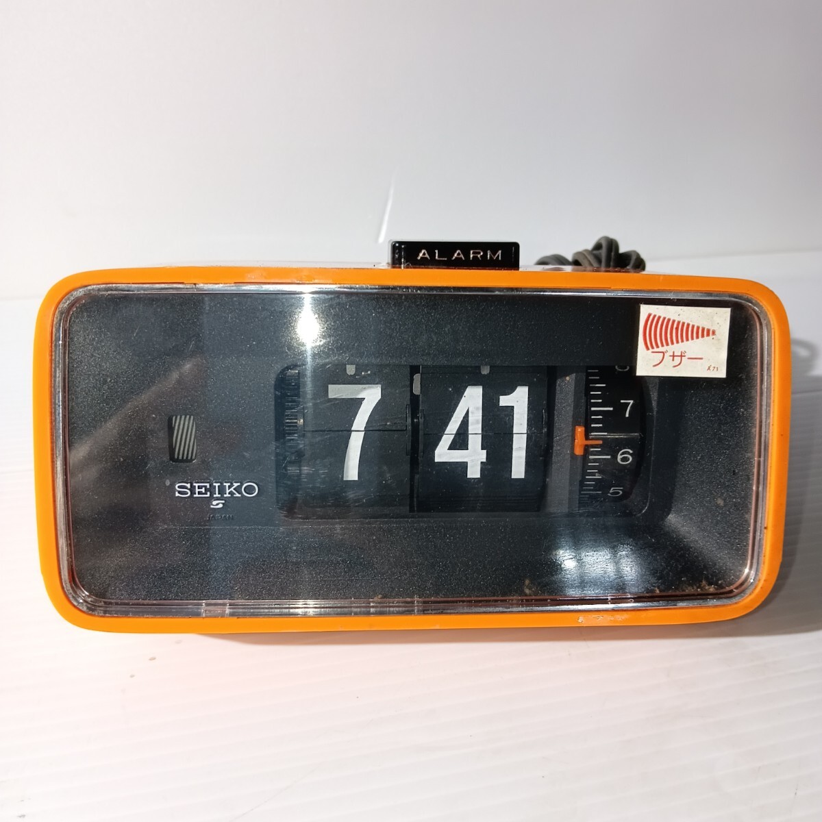 2025年最新】Yahoo!オークション -セイコー パタパタ時計の中古