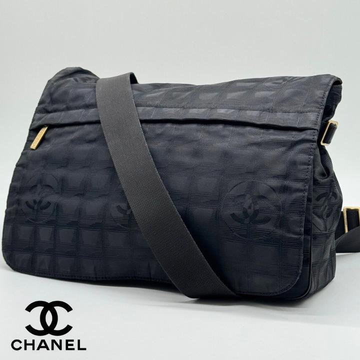 Yahoo!オークション -「シャネル ニュートラベル ライン」の落札