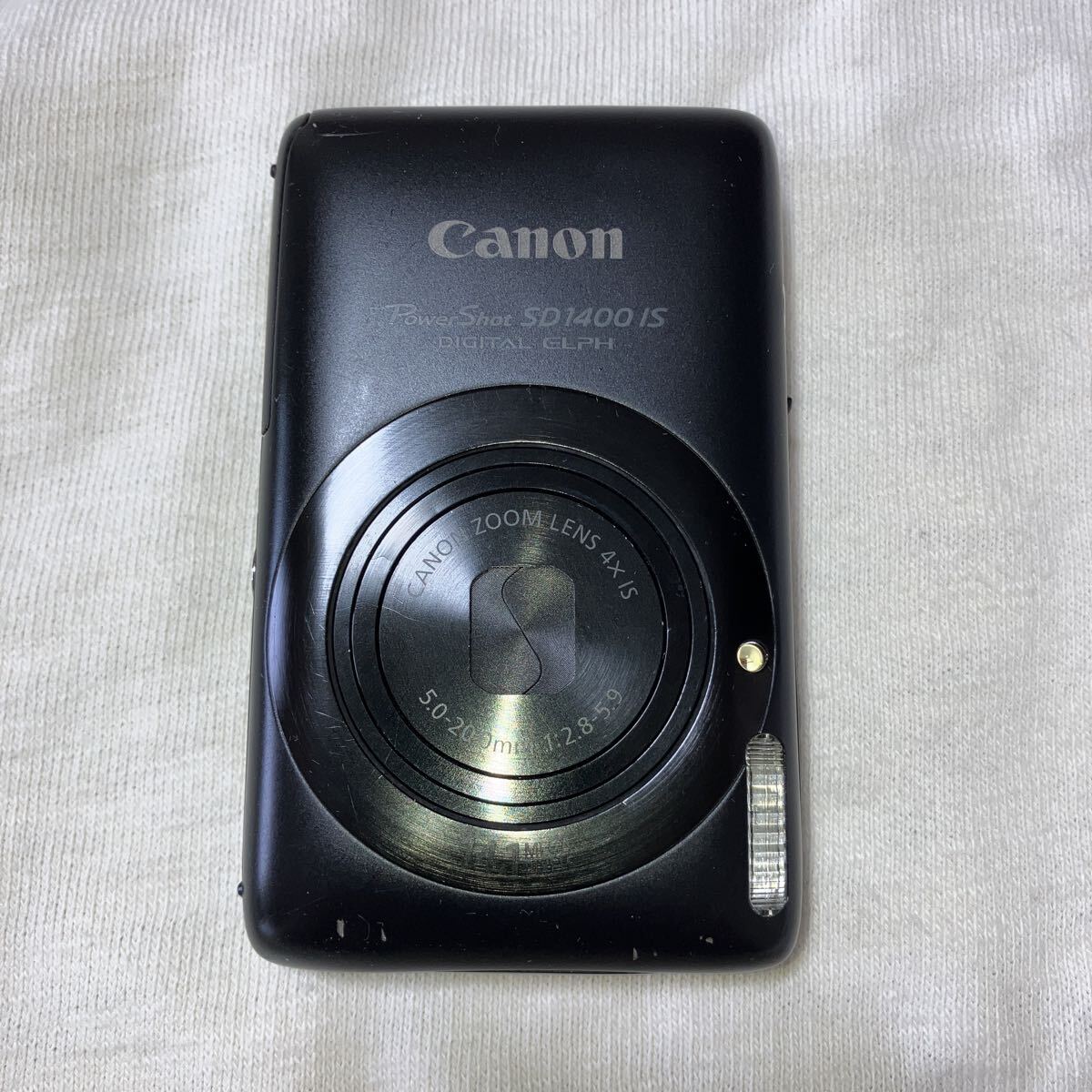 【中古】Canon IXY 400F ブラック コンデジ 動作確認済 Amazon | Canon デジタルカメラ IXY 400F ブラック IXY400F(BK