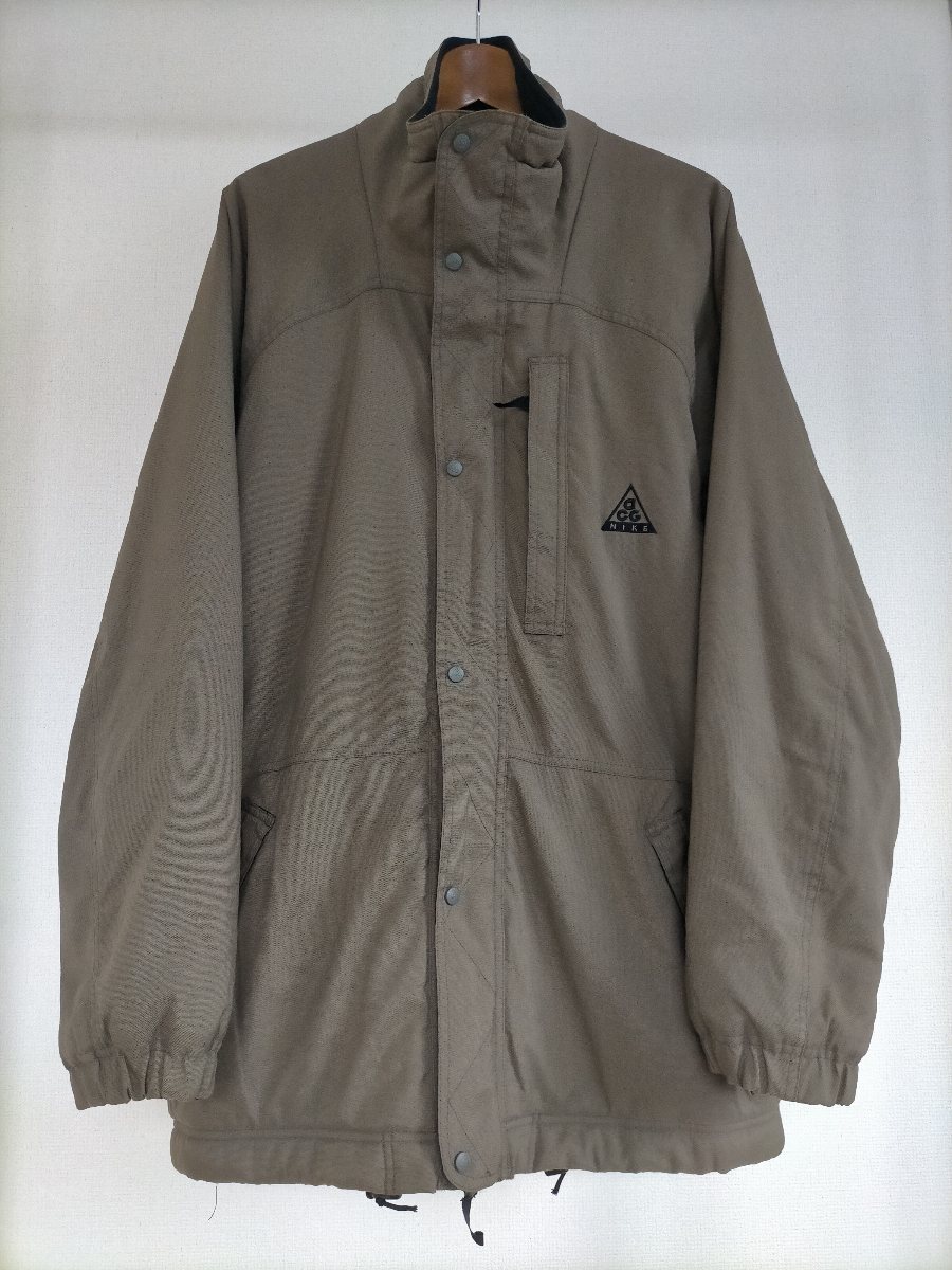 2025年最新】Yahoo!オークション -nike acg ナイロンジャケット