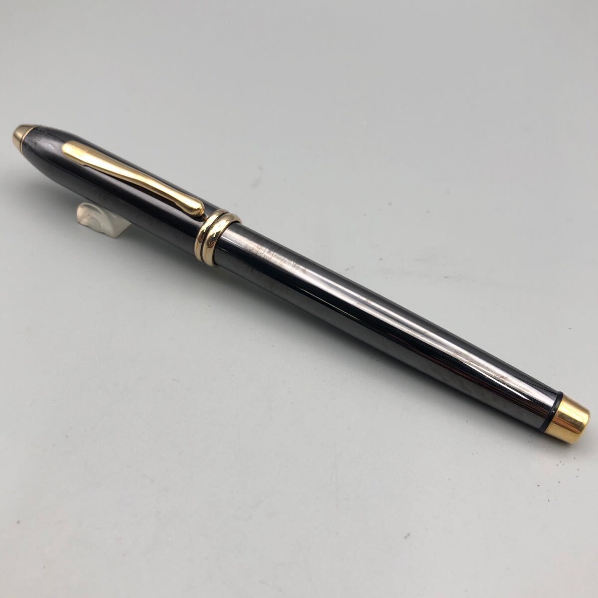 値下げ　クロス万年筆　18K　750 1008010876027008_05_8415w.jpeg