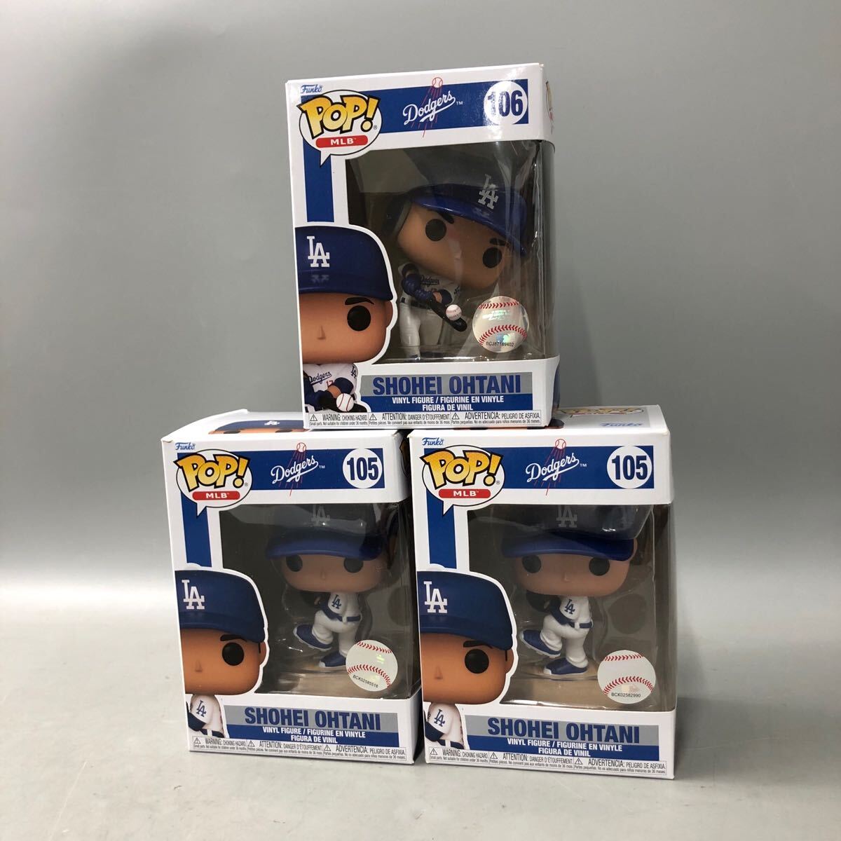 Yahoo!オークション -「大谷翔平 フィギュア pop」の落札相場