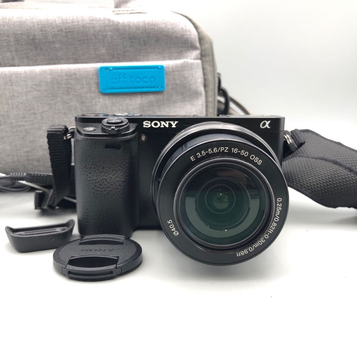 Yahoo!オークション -「ソニー α6000」の落札相場・落札価格