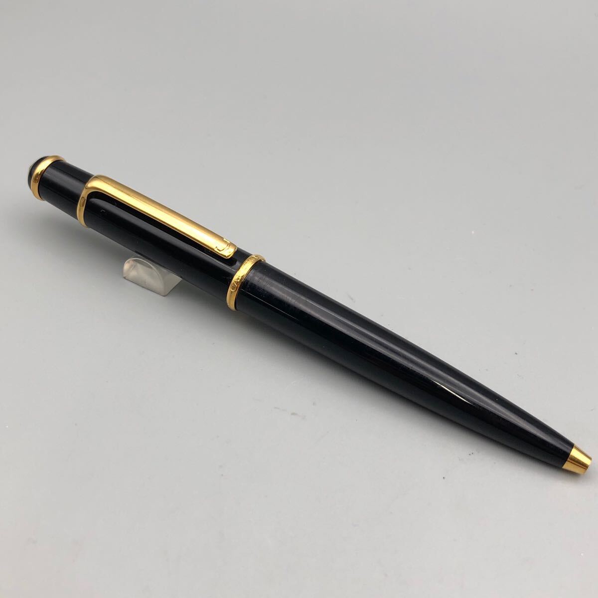 Cartier/カルティエ ボールペン ゴールド ブラック 筆記確認済み Cartier カルティエ ボールペン Rドゥ・カルティエ ブラック