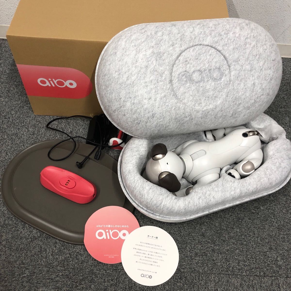 2025年最新】Yahoo!オークション -アイボ バッテリー(電子玩具