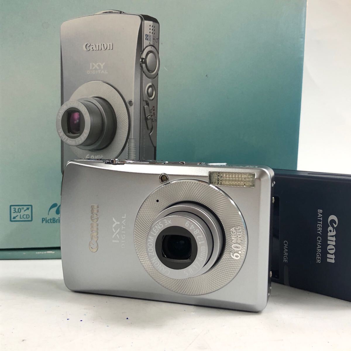 Yahoo!オークション -「canon ixy digital 80」の落札相場・落札価格