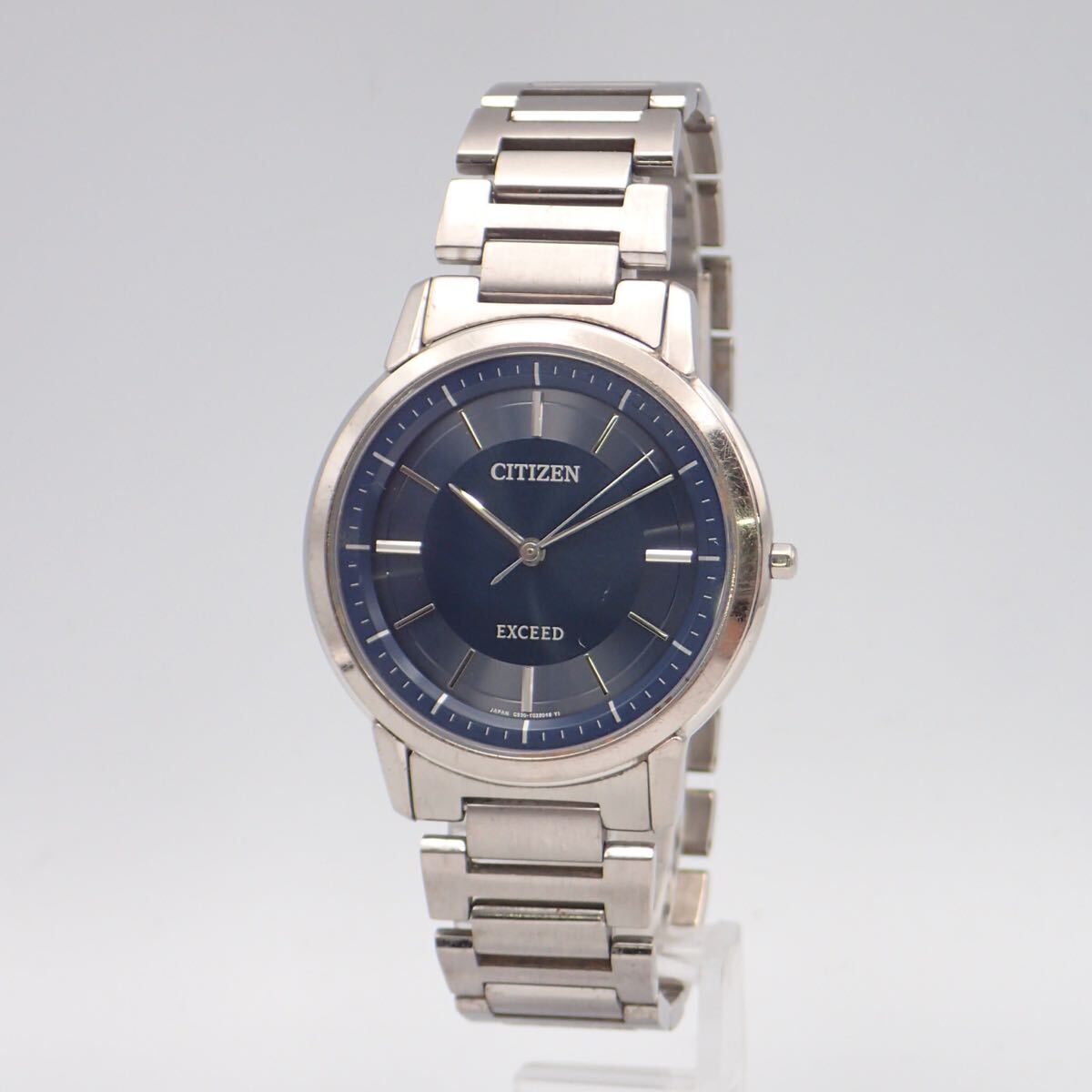 Yahoo!オークション -「citizen g530」(エクシード) (シチズン)の落札