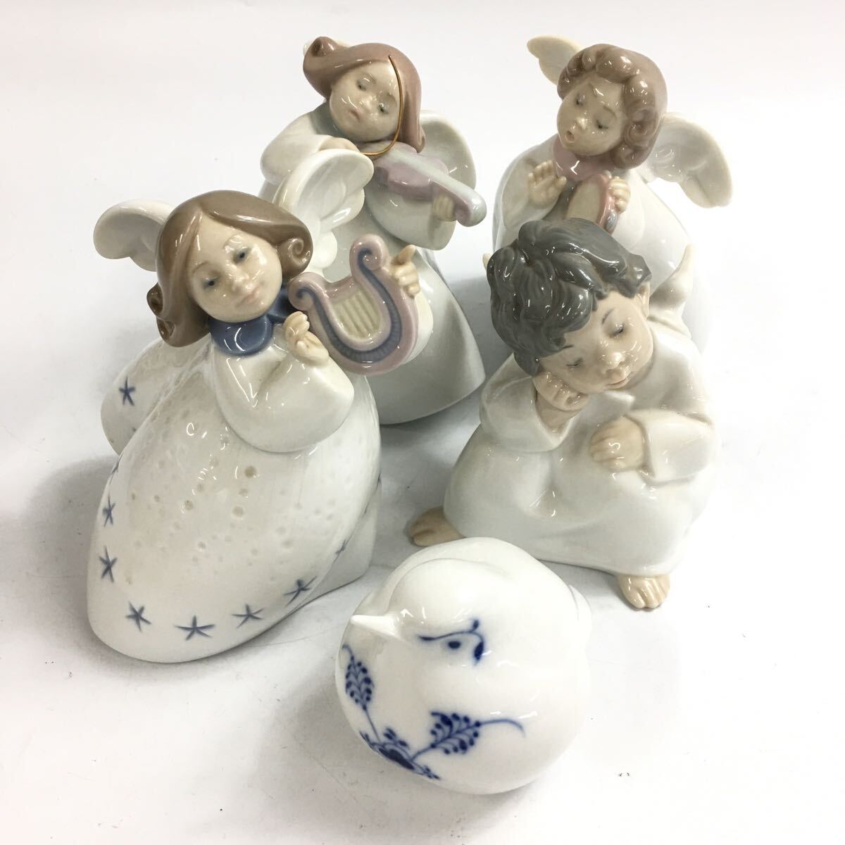 Yahoo!オークション -「ロイヤルコペンハーゲン フィギュリン 鳥」の