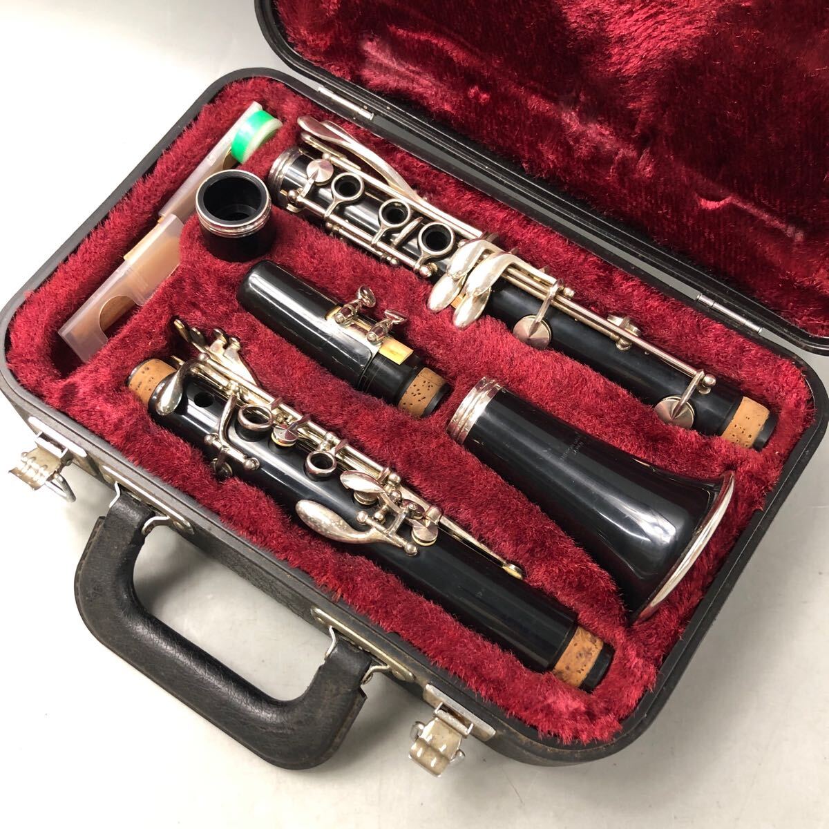 2025年最新】Yahoo!オークション -クラリネット ヤマハの中古品