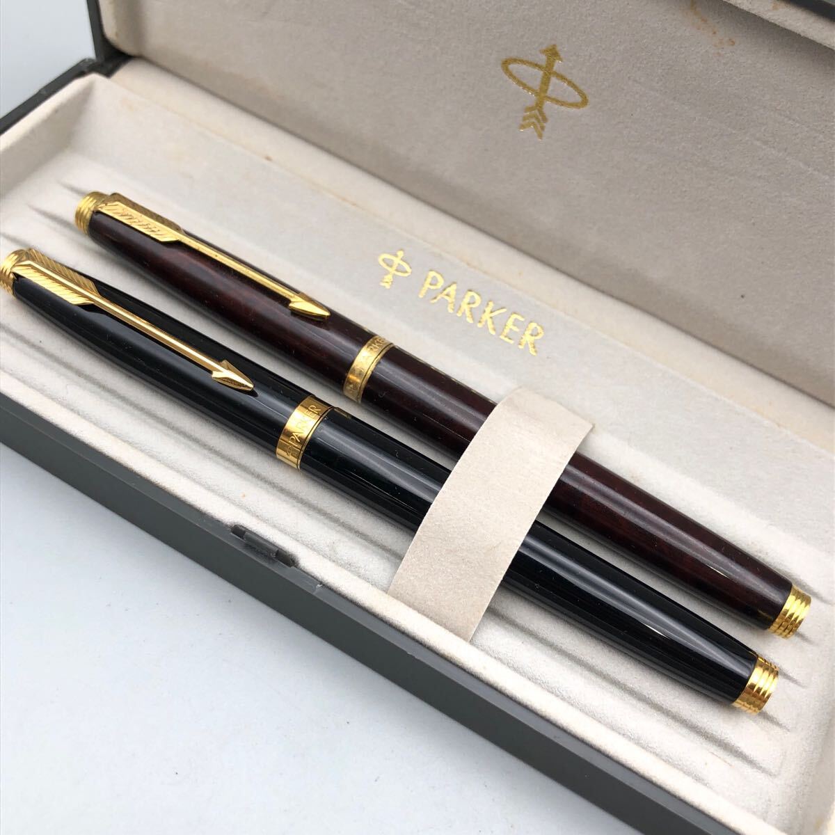 2025年最新】Yahoo!オークション -パーカー万年筆ケース(万年筆)の中古