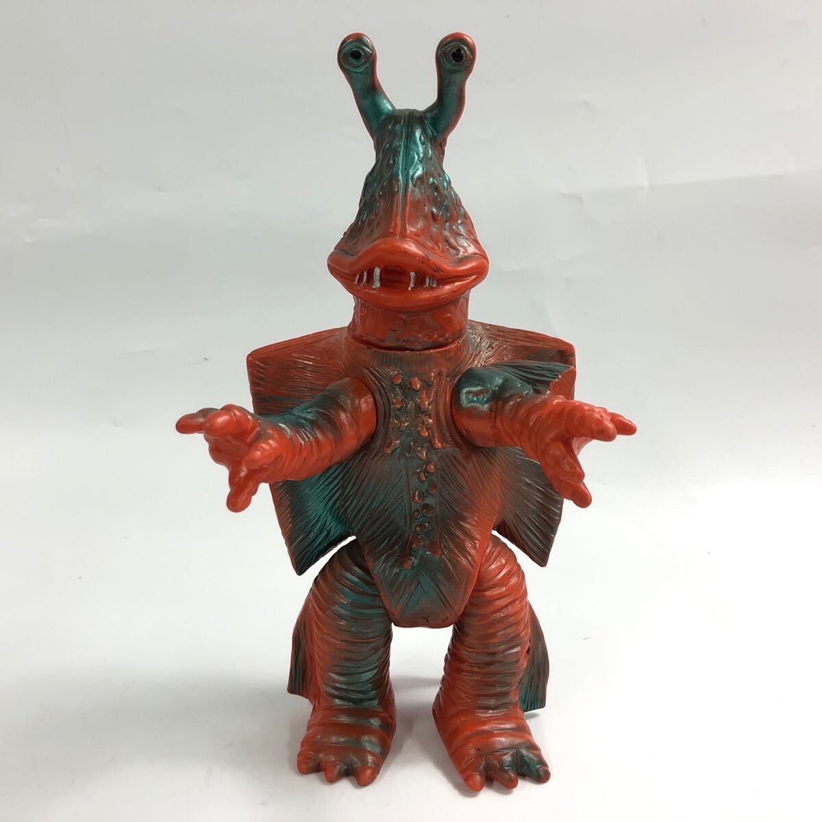 激レア　当時物　マグラ　極美品　　ブルマーク製 Yahoo!オークション -「ブルマァクソフビ」(ビンテージ) の落札相場