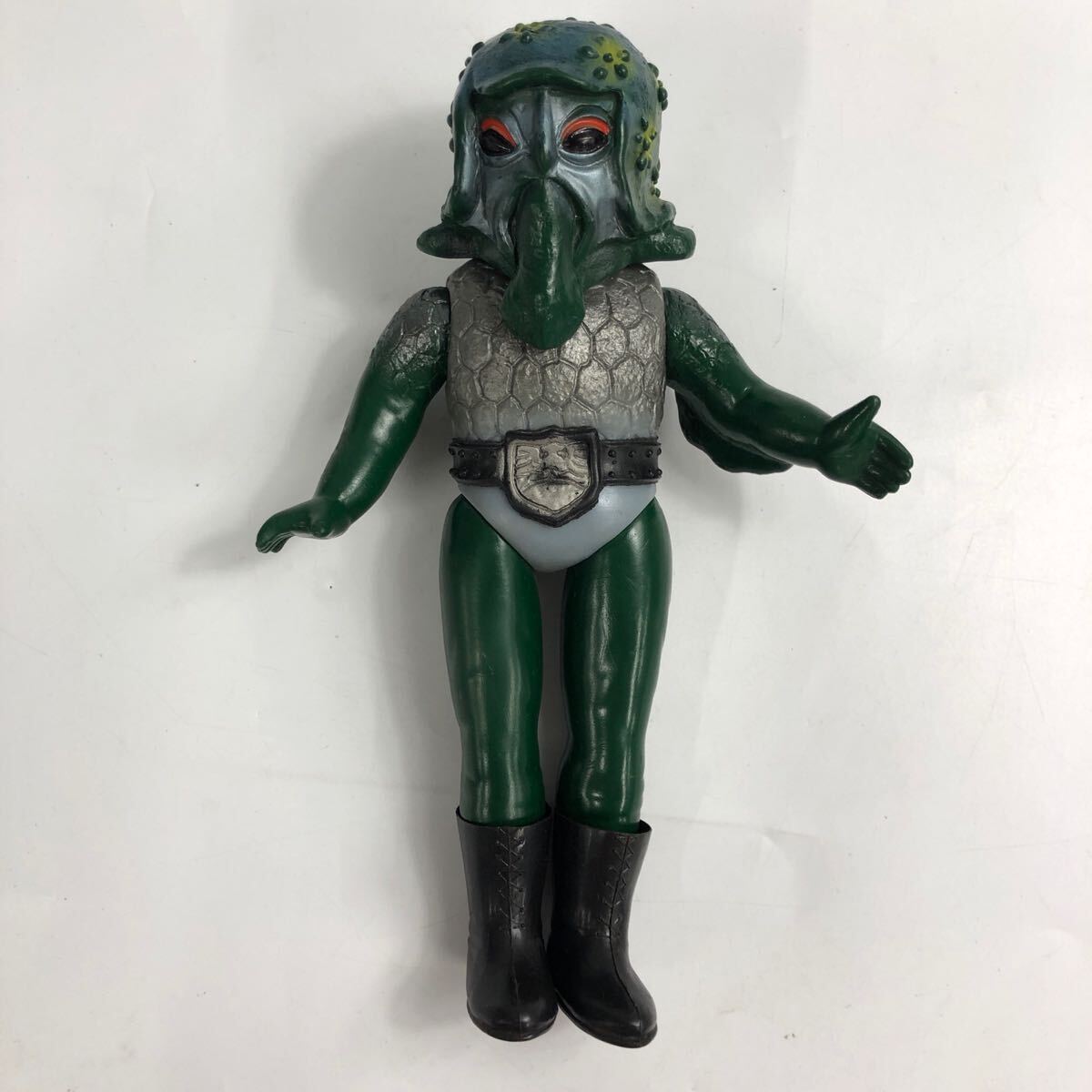 Yahoo!オークション -「仮面ライダー怪人ソフビ」の落札相場