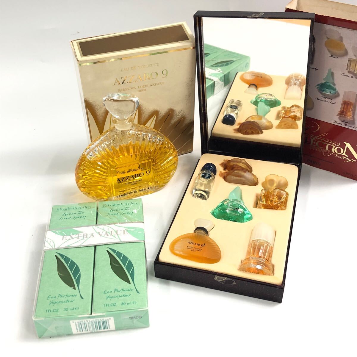 2025年最新】Yahoo!オークション -香水セットの中古品・新品・未