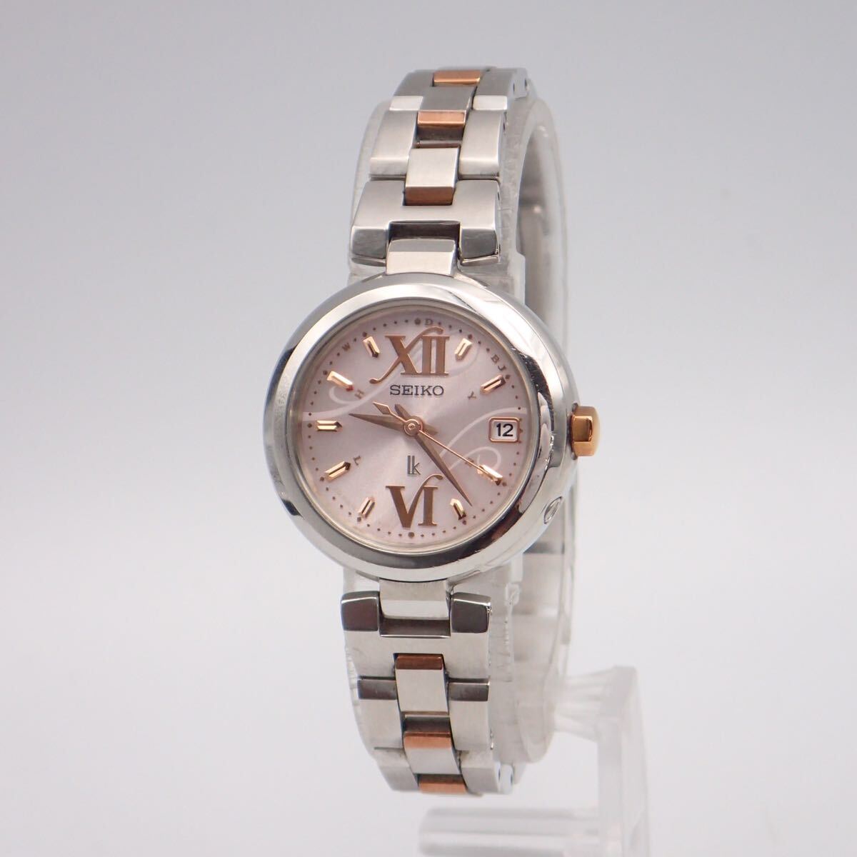 2025年最新】Yahoo!オークション -セイコー腕時計 ルキア 1b22の中古品