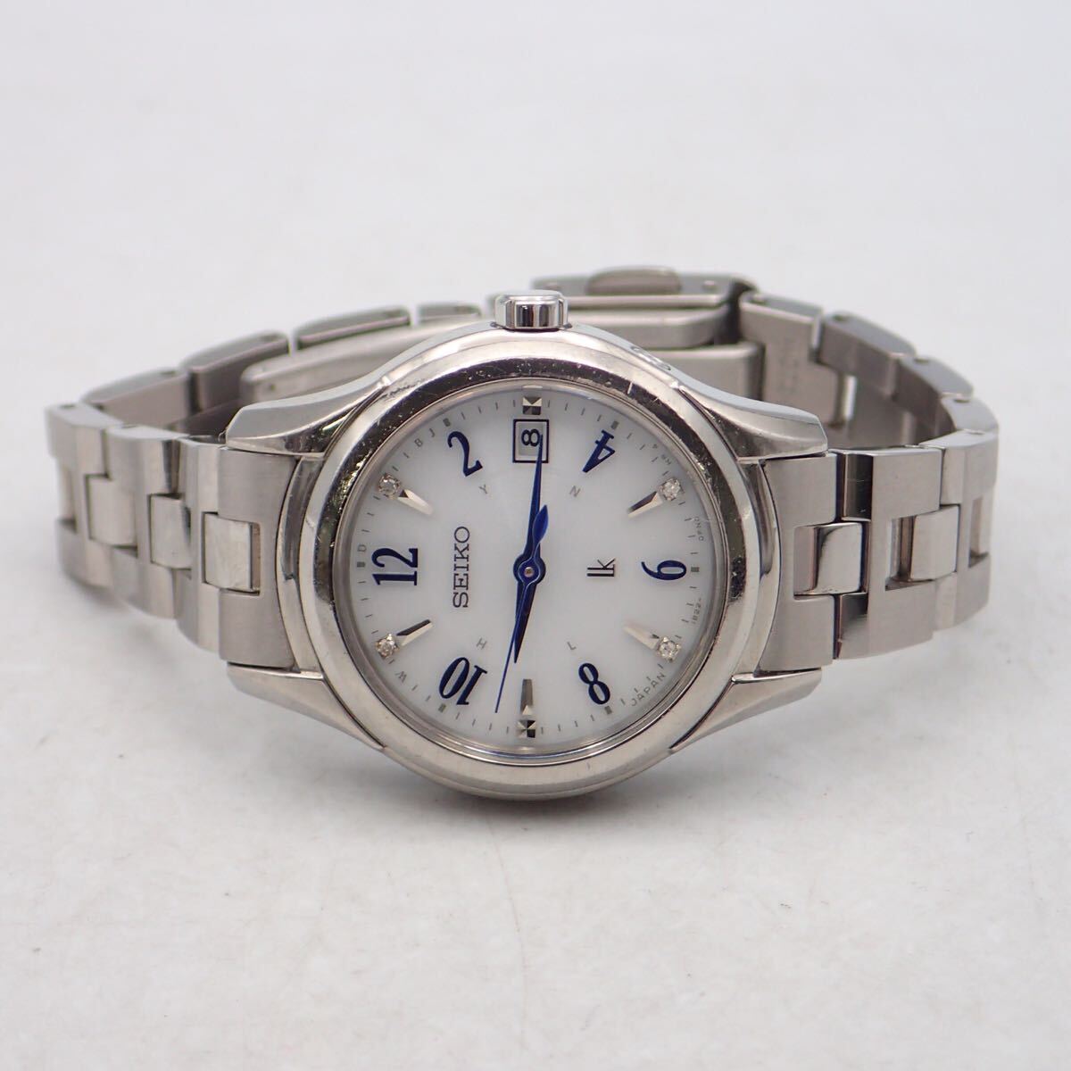 2025年最新】Yahoo!オークション -セイコー ルキア 限定モデルの