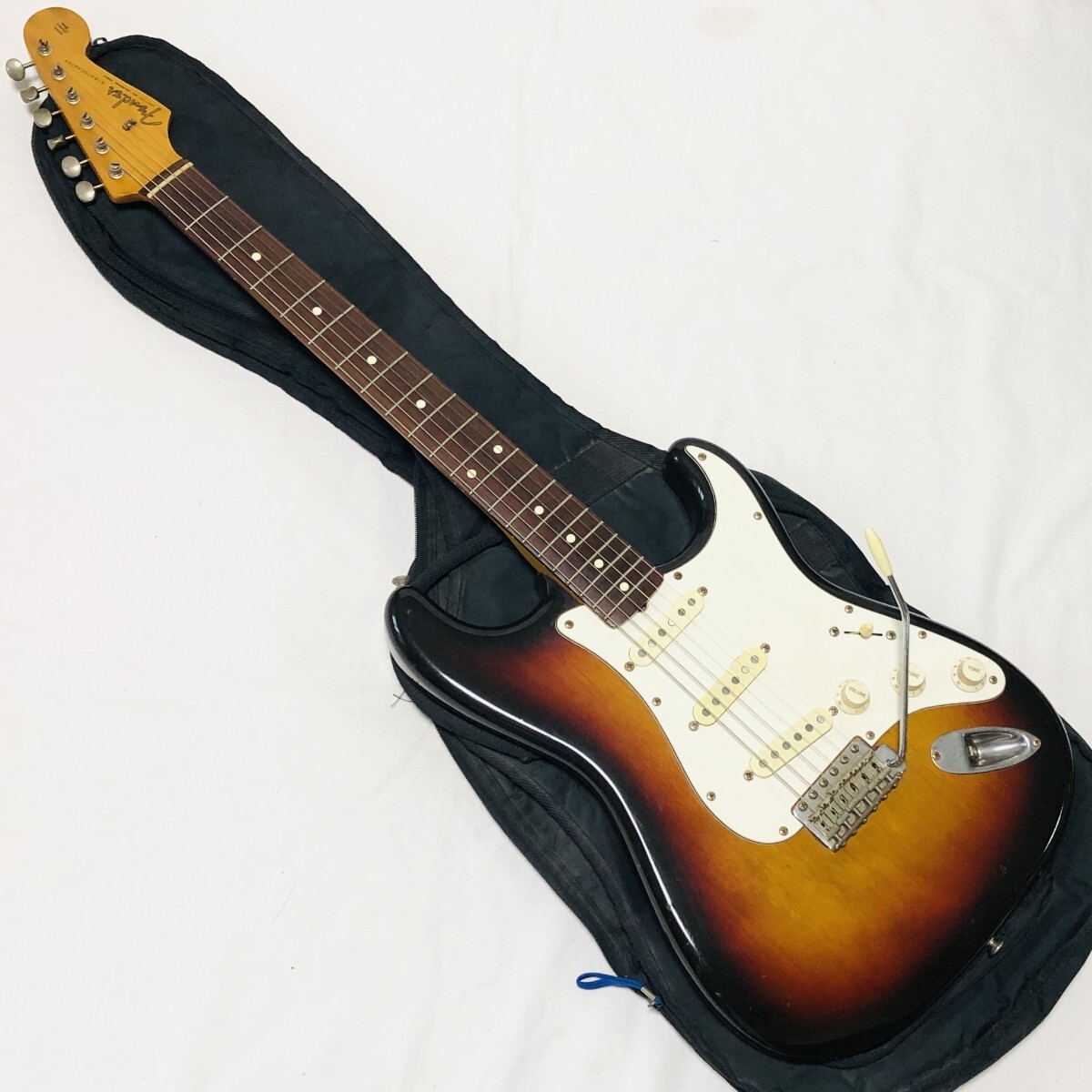 Yahoo!オークション -「fender japan jv」(ストラトキャスター) (JAPAN
