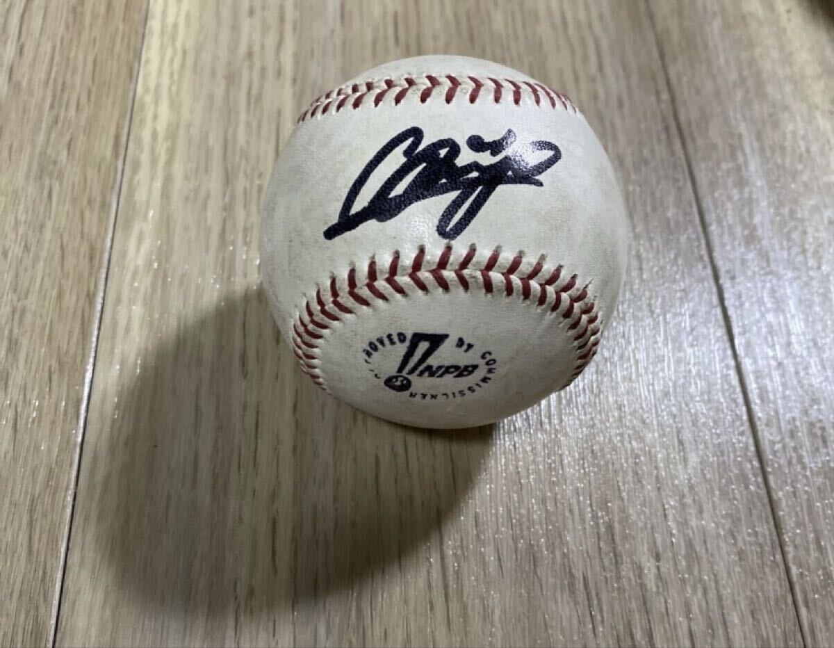 ✨レア 新庄剛志 サインボール 新庄剛志 サインボール - メルカリ